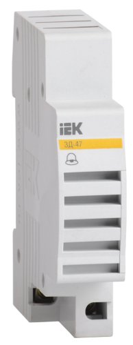 Звонок на DIN-рейку IEK ЗД-47  картинка
